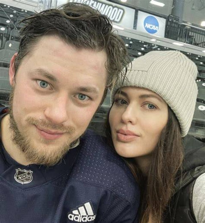 Aleksandr Tarasenko Is The First Son Of Vladimir Tarasenko
