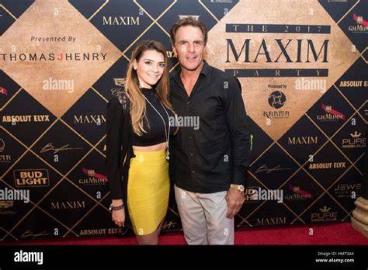 Alexa Flutie Husband Ian Michael Sumner Is A US Marine Veteran And A Football Player