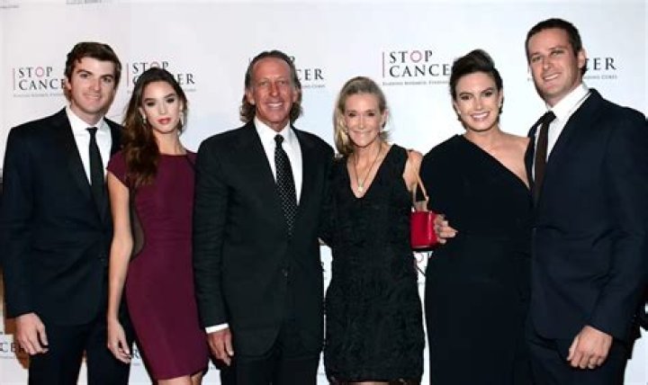 
Armie Hammer’s Father, Businessman Michael Armand Hammer, Dead at 67 from Cancer 