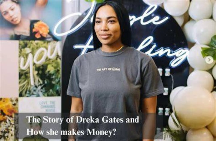 Dreka Gates Height, Weight, Net Worth, Age, Birthday, Wikipedia, Who, Nationality, Biography