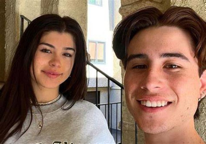 
Dylan Conrique And Her Boyfriend Skyler Lowell Celebrated Halloween With A Costume 
