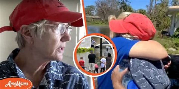 
Elderly Couple Fear They Won’t Survive Hurricane Ian, Mom Sends Farewell Message to Daughter 