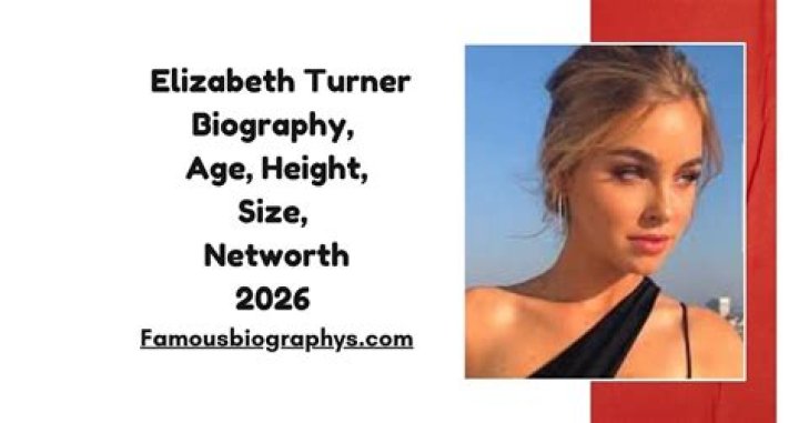 
Elizabeth Root Height, Weight, Net Worth, Age, Wiki, Who, Instagram, Biography 