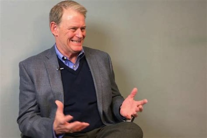 
Ex-Alexandria Mayor, Kerry Donley, 66, Passed Away 