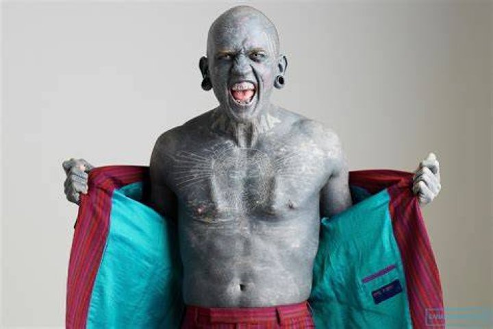
I beg you, Bobrisky, I don’t want to die – A man who had Bobrisky’s photo tattooed on his body becomes ill. 