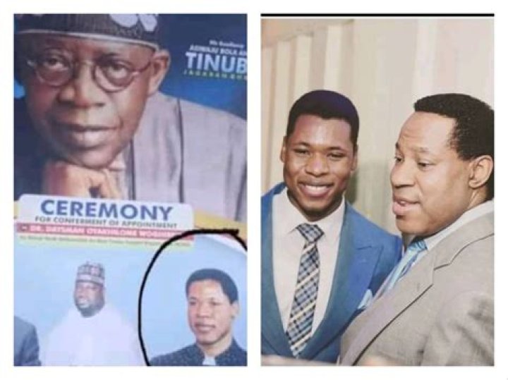 
‘I’m most searched person in the world for one week’ – Chris Oyakilome’s cousin brags after been suspended for endorsing Tinubu for 2023 