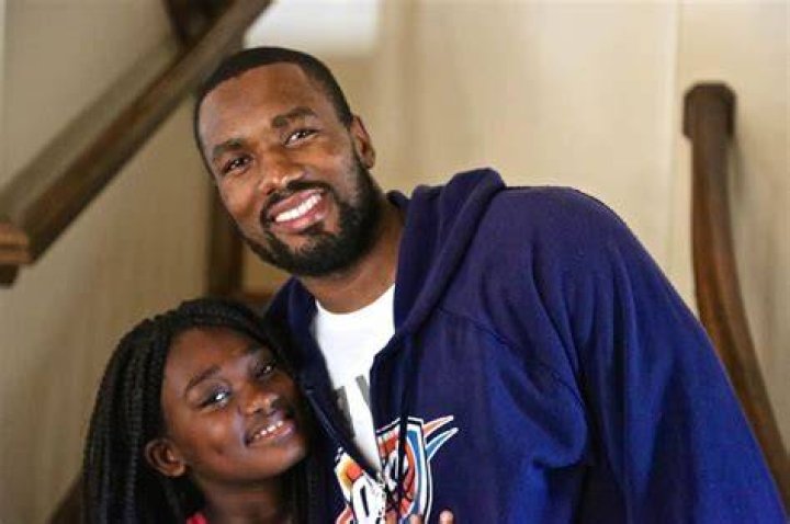 
Is Serge Ibaka Married to Wife? Or Dating a Girlfriend? Past Relationships. 