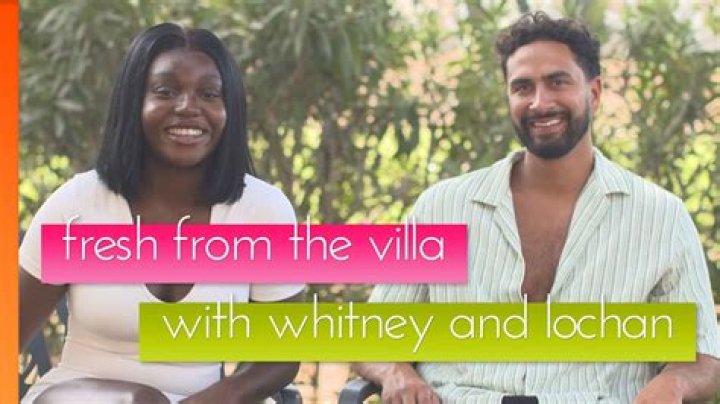 Lochan Love Island | Parents | Mother And Father