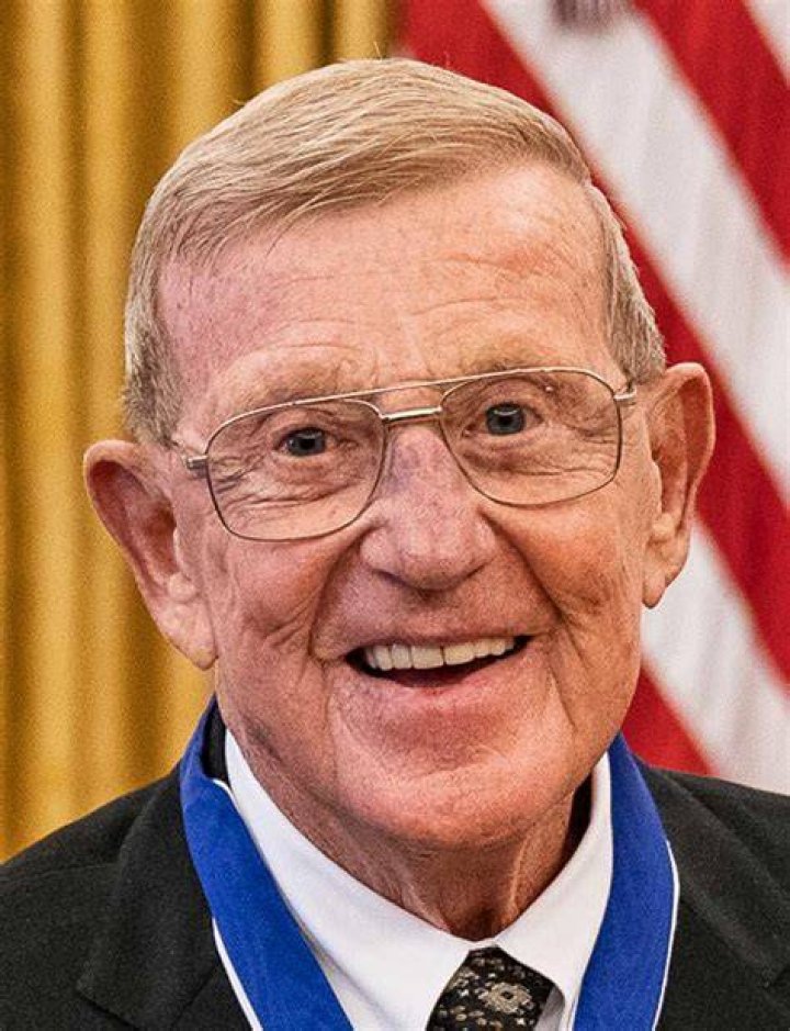 Lou Holtz Age, Birthday, Wikipedia, Who, Nationality, Biography