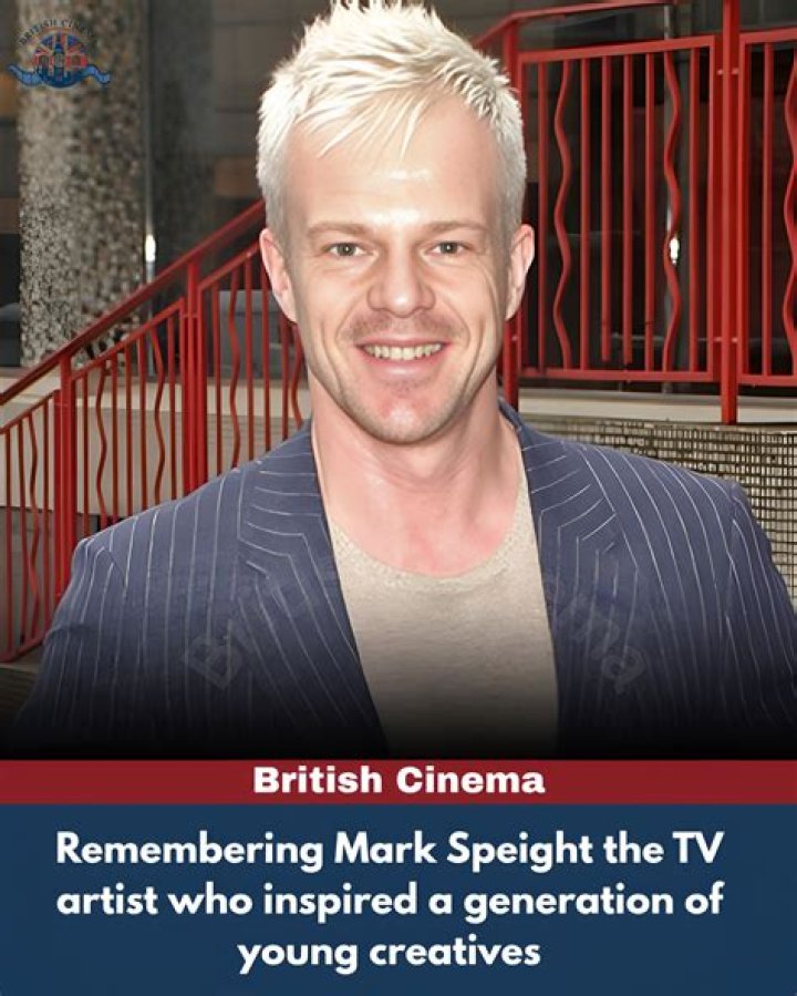 
Mark Speight Cause of Death, How did Mark Speight Die? 