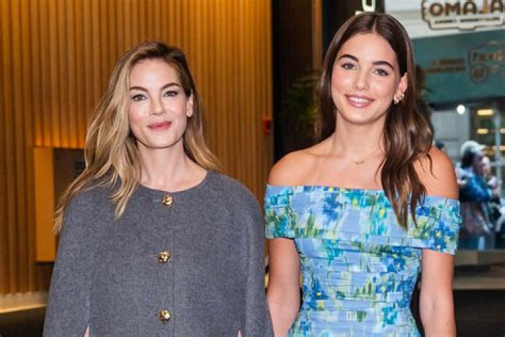 Meet Willow Katherine White – Daughter of Actress Michelle Monaghan