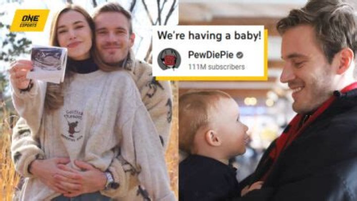PewDiePie And Marzia Kjellberg Are Expecting Their First Child