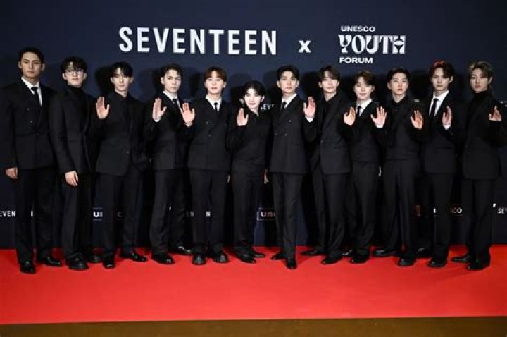 
SEVENTEEN Announced That The8 And Jun Will Not Attend The Asian Artist Awards In Japan 