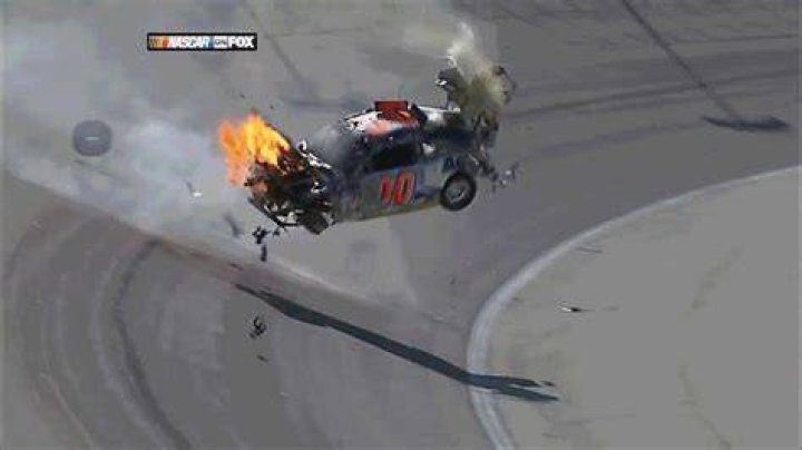 
Was Kyle Busch In An Accident In Nascar Race Today – What Happened? Injury & Accident Details 