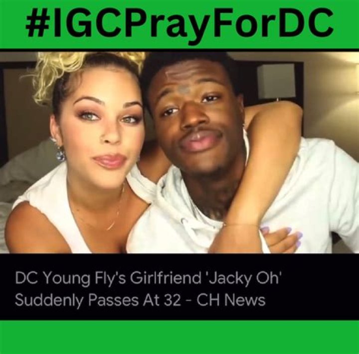 What Happened to Jacky Oh? DC Young Fly’s Wife Dies at 32