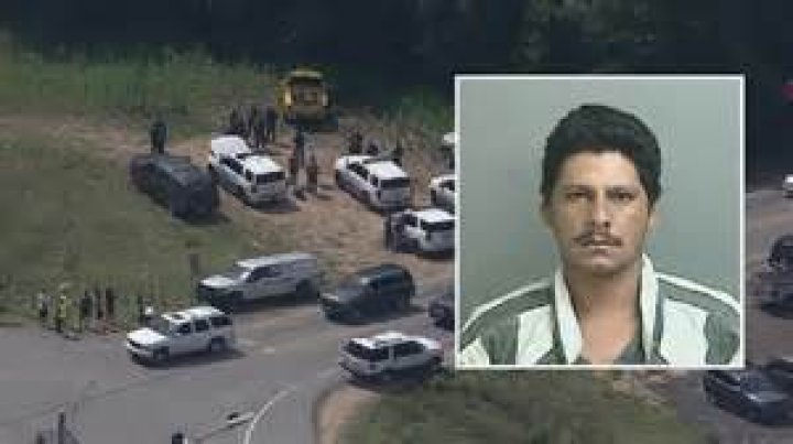 
Where was Francisco Oropesa found? Texas mass shooting suspect arrested after 4-day manhunt 