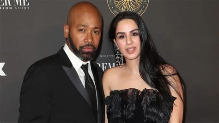 Who Is Columbus Short Wife Aida Abramyan? Actor Got Arrested Again For Domestic Violence Scandal