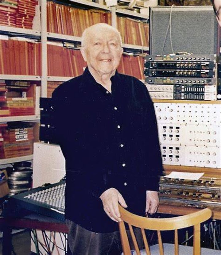 
Who Is Oskar Sala’s Wife, Kathe? Google Doodle Honours Electronic Music Composer On 112th Birthday 