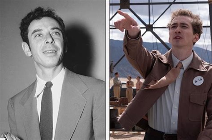 Who was Frank Oppenheimer, J Robert Oppenheimer’s brother?