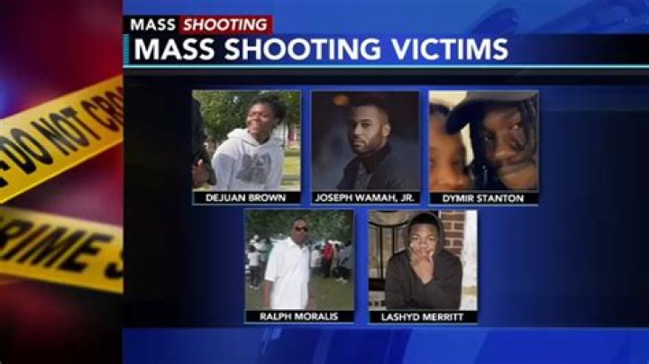 
Who Was Sarah Washington? Rex Frank Shooting Victim – Death And Family Details 