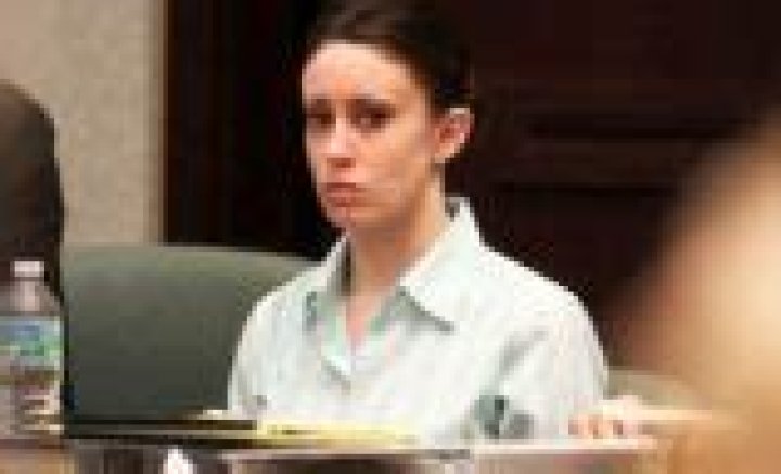 Why is Casey Anthony Not in Jail? How Long is Casey Anthony in Jail?